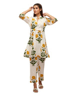 Leriya Fashion WomenS Printed Co-Ord Set