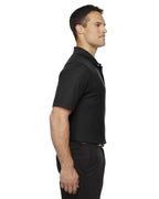 Mens Tall DRYTEc20Performance Polo - BLAcK - XLT(D0102H764DT)