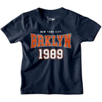 Bon Organik Boys Regular Fit T-Shirt (BON15063_Multi