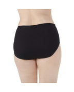 Fruit Of The Loom Women's Plus-Size 5 Pack Fit For Me Breathable Brief, Assorted, 13