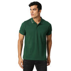 Pepe Jeans Nexa Solid Polo, Green, M