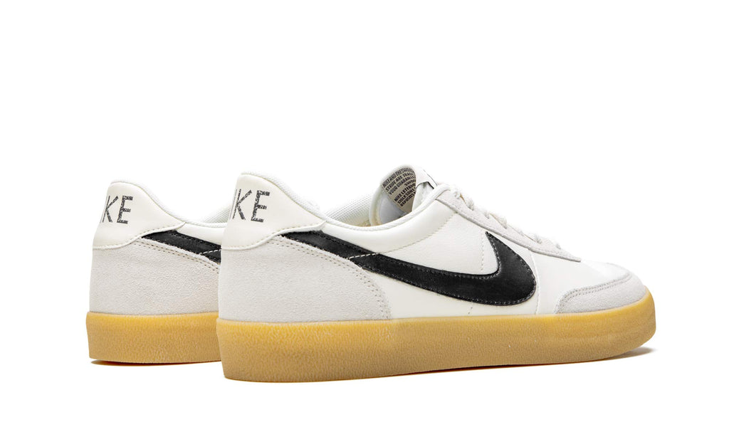 Nike Men's Sneaker, Sail Oil Grey Gum Yellow, 10.5