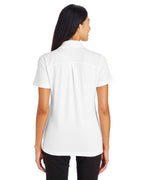crownLux Performanceadies Plaited Polo - gRAPHITE - XS(D0102H7N9UT)