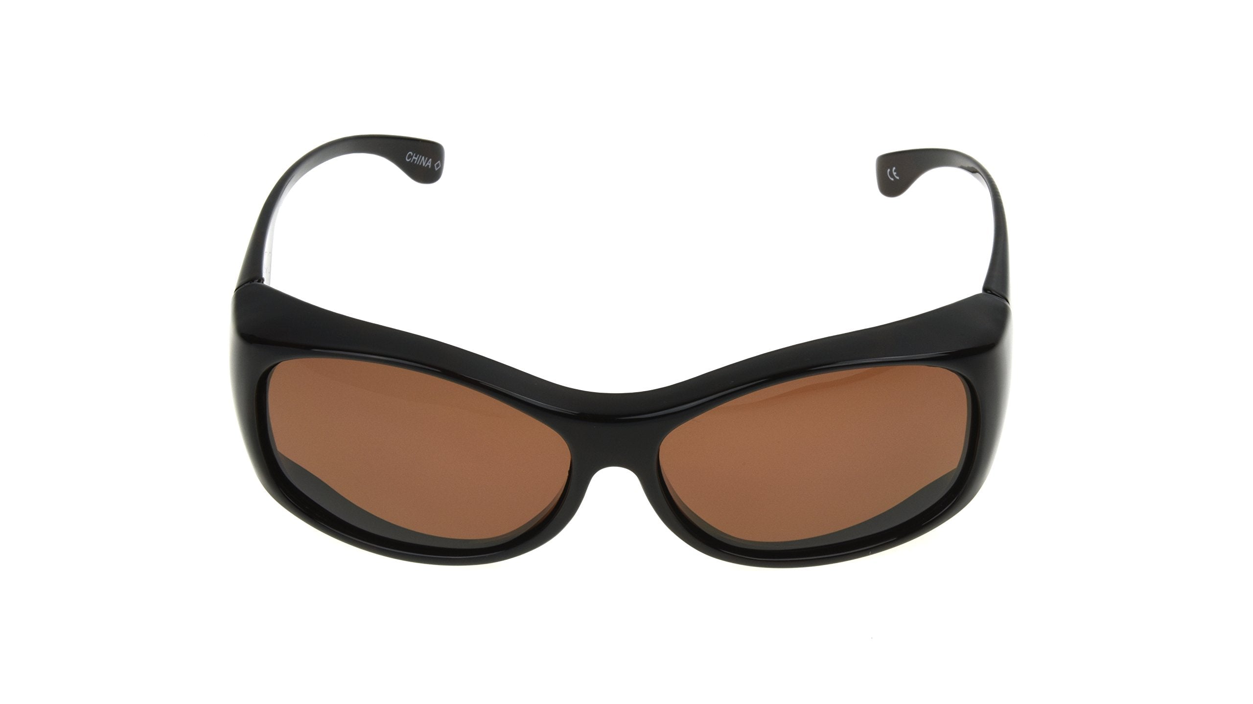 Solar Shield womens Raquel Sunglasses, Tortoise, 54 mm US