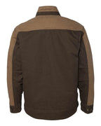 Mens Horizon Jacket - TOBAcO FLD KHKI - S(D0102H78cNJ)