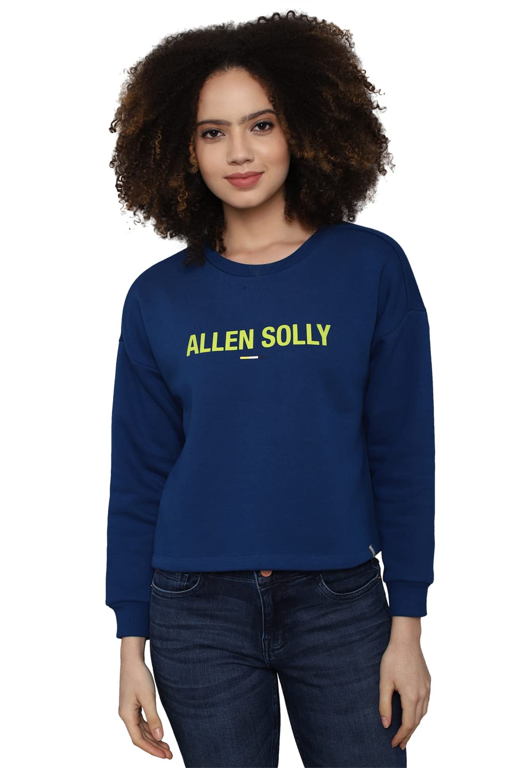 Allen Solly Women Printed Graphic T-Shirt