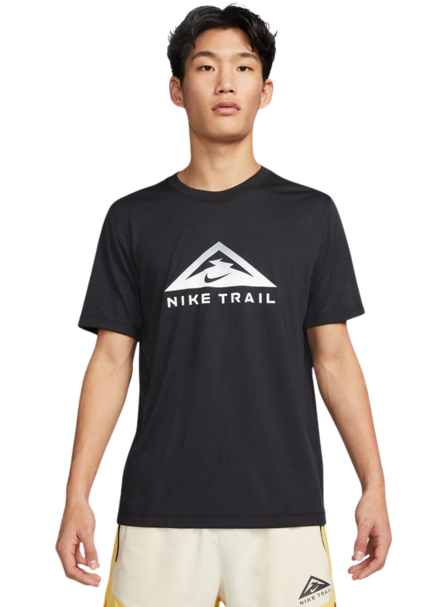 Nike Graphic Regular Fit Men T-Shirts