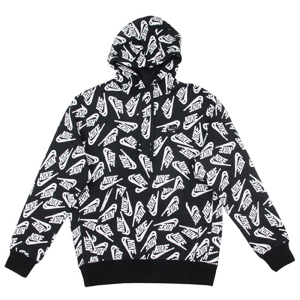Nike Nsw Spe+ Po Bb Hoodie Aop Men Fashion Hoodies