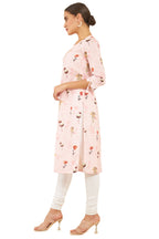 Soch Linen Women'S Regular Kurta