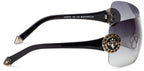 Affliction Sunglasses Griffin Black & Brown