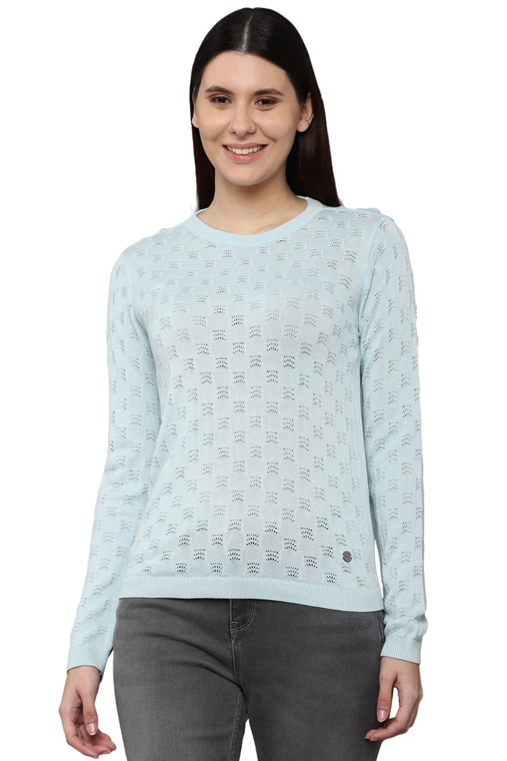 Allen Solly Women Regular Fit Top