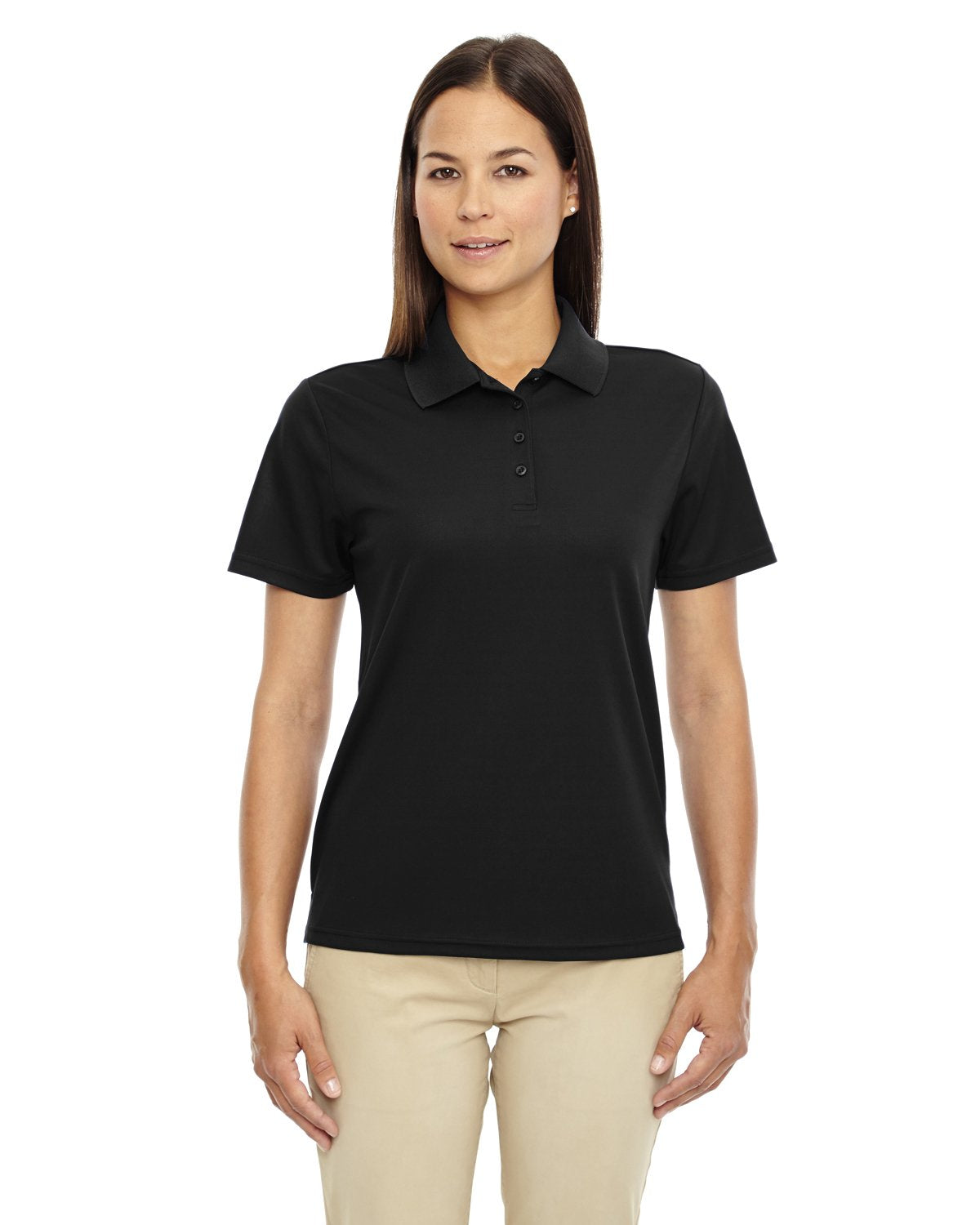 Ladies Origin Performance Piqu Polo - ELEcTRIc BLUE - XS(D0102H7NXX8)