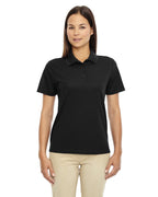 Ladies Origin Performance Piqu Polo - ELEcTRIc BLUE - XS(D0102H7NXHT)