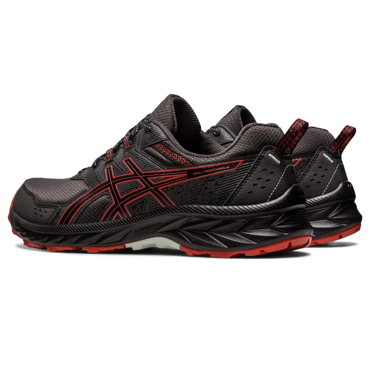 ASICS Men's Gel-Venture 9 Running Shoes, 11, Graphite Grey/Spice Latte
