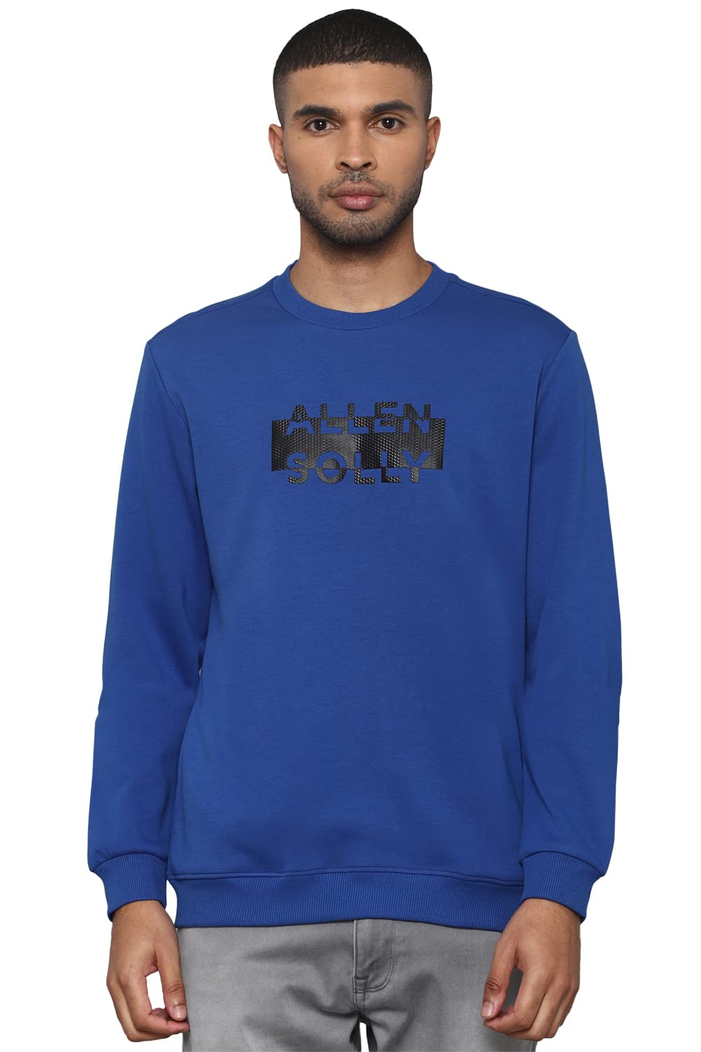 Allen Solly Men Printed Graphic T-Shirt
