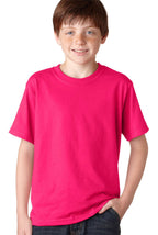 Youth DRI-POWER AcTIVE T-Shirt - IRISH gREEN HTHR - M(D0102HI3TWg)
