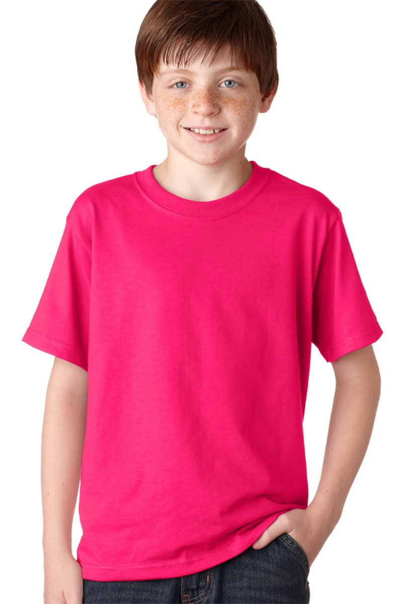 Youth DRI-POWER AcTIVE T-Shirt - IRISH gREEN HTHR - M(D0102HI3TWg)