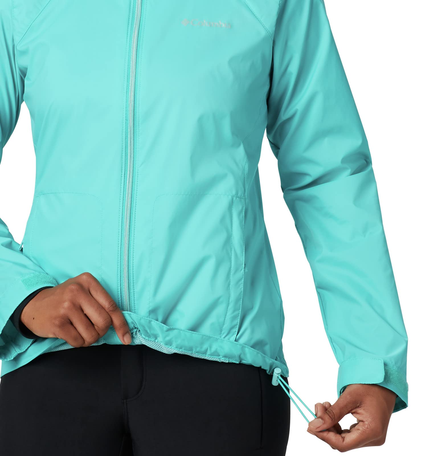 Columbia Women's Switchback III Jacket, Miami, Large