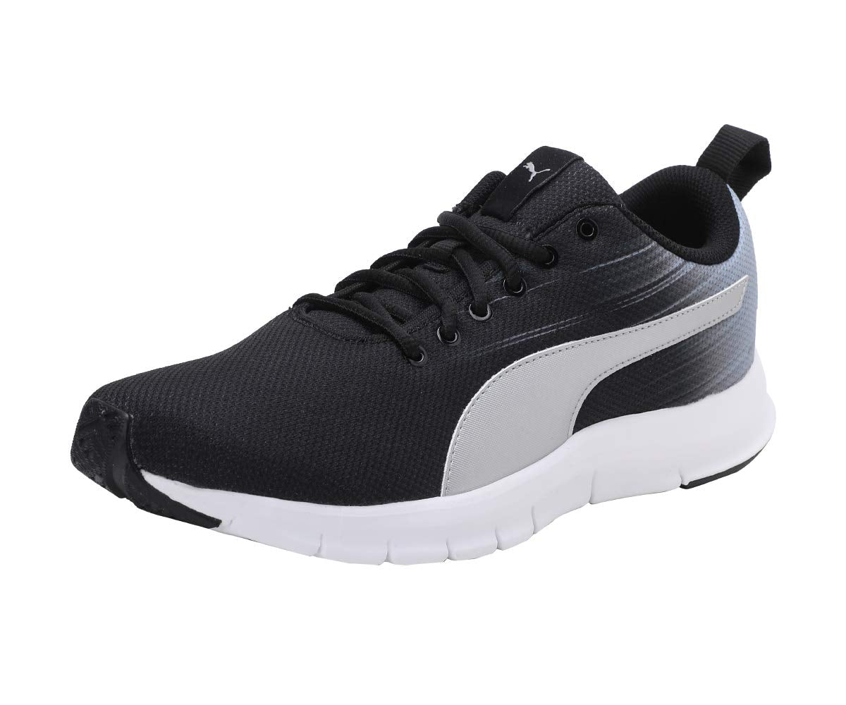 PUMA Men level Running Shoe Black (3754300111) 11