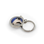 Toynk Cat Key Ring Accessory | Multi-Purpose Key Chain | Features An Irresistible Kitty | Perfect For Cat Lovers