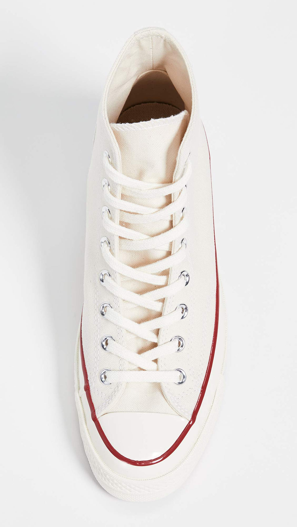 Converse All Star '70s High Top Unisex Sneakers, Parchment, Off White, 11 US Women/9 US Men