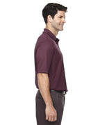 Mens Origin Performance Piqu Polo - ELEcTRIc BLUE - 5XL(D0102H7K842)