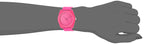 Skechers Women's Ocean Gate Quartz Three-Hand Watch, Color: Bright Pink (Model: SR6180)