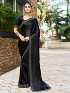 Satrani Womens Silk Saree
