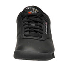 Reebok womens Princess Sneaker, Black, 8 US