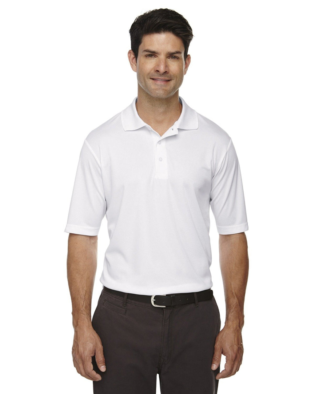 Mens Origin Performance Piqu Polo - ELEcTRIc BLUE - 5XL(D0102H7K82J)
