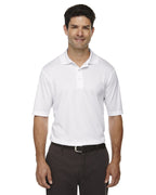 Mens Origin Performance Piqu Polo - ELEcTRIc BLUE - 5XL(D0102H7K82J)