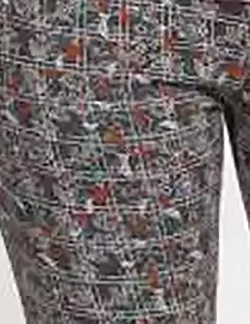 Lyra WomenS Cotton Printed Relax Pyjama With Pocket