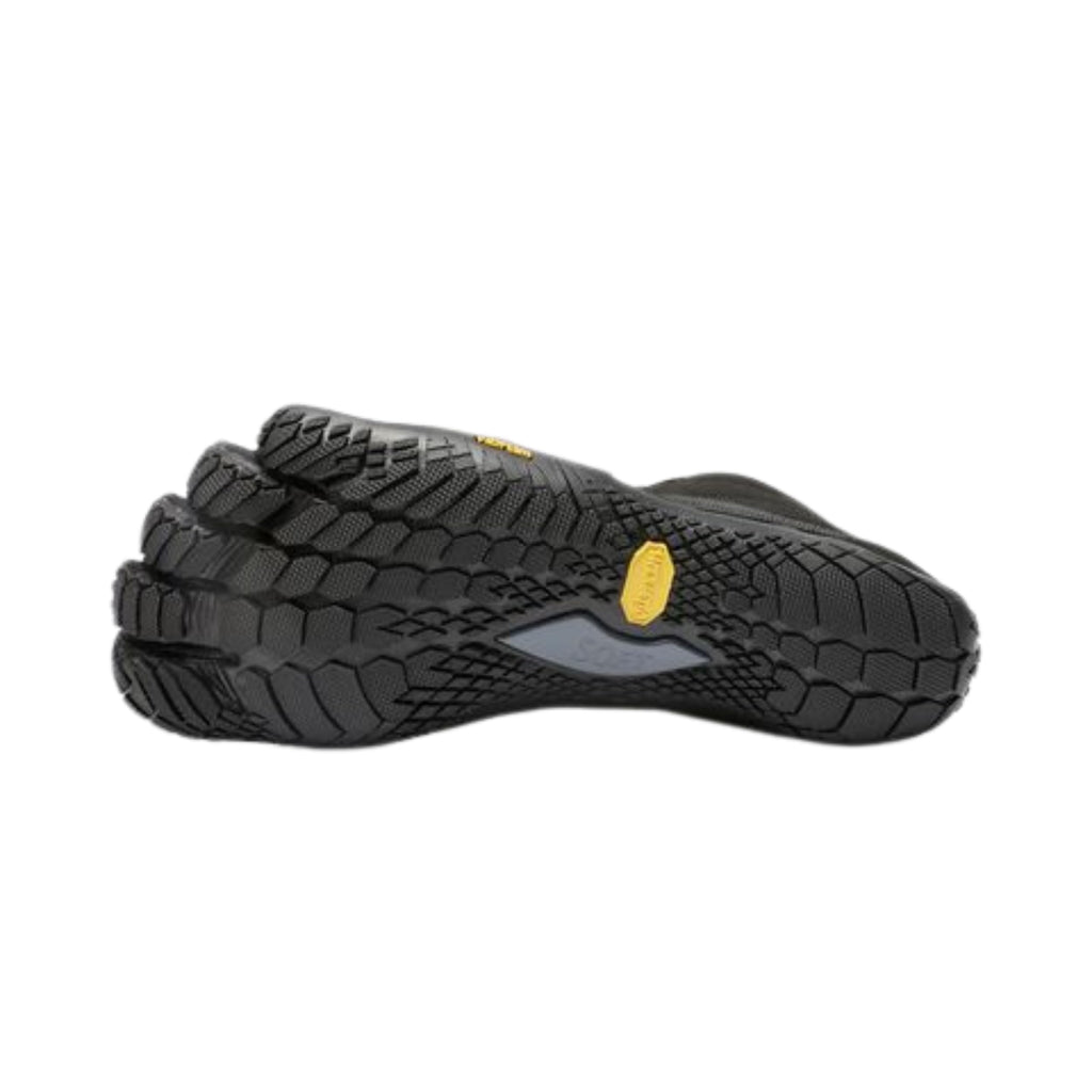 Vibram Mens FiveFingers V-Trek Trail Hiking Shoes - Minimalist Outdoor Footwear with Wool Blend Upper, Megagrip Outsole, Lightwe