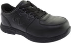S Fellas by Genuine Grip Women 520 Comp Toe Athletic Work Shoes