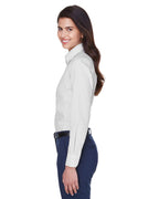 Ladies crown Woven collectioningham check - SILVER - S(D0102H7YETT)