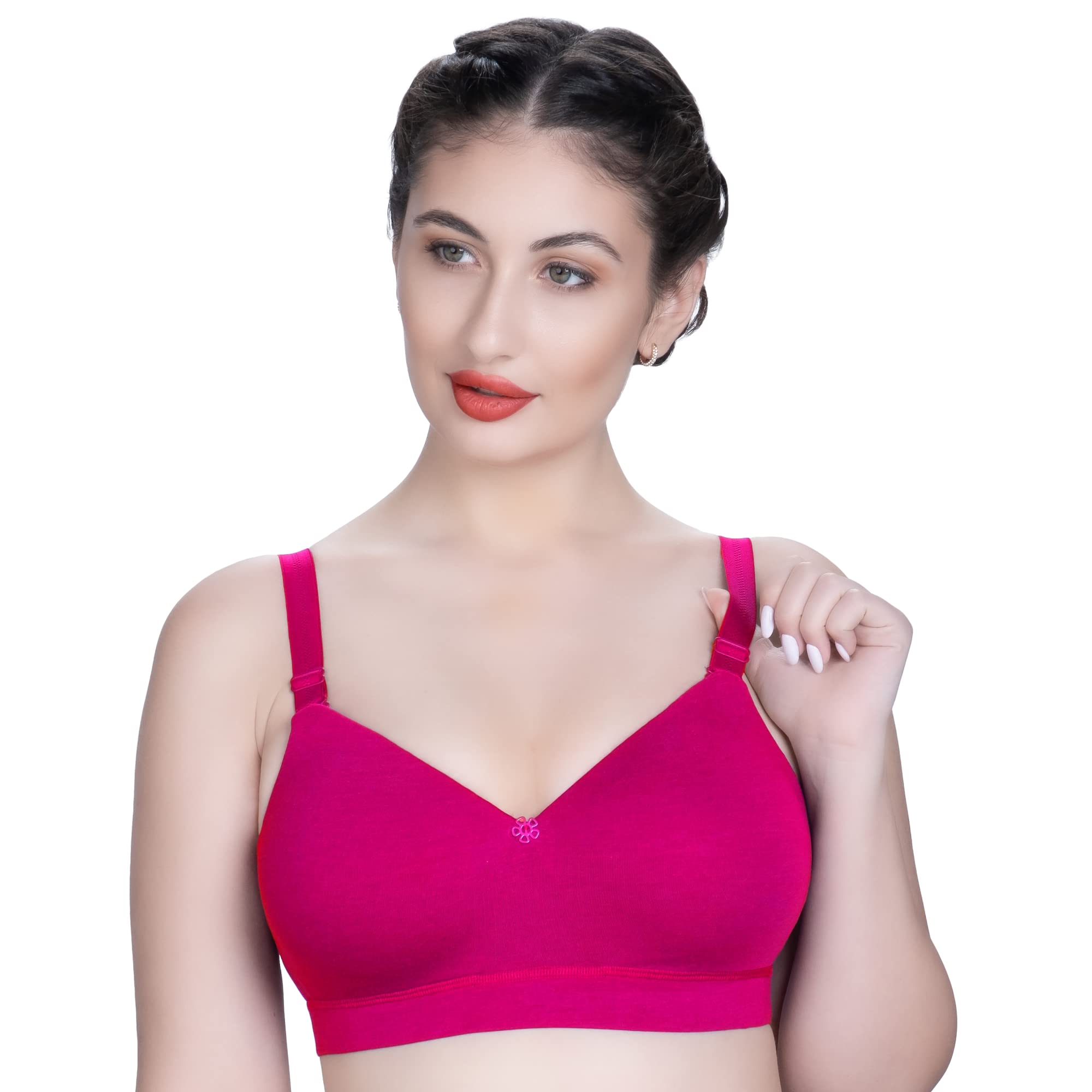 Trylo Riza Bestie 32 Rasberry D - Cup