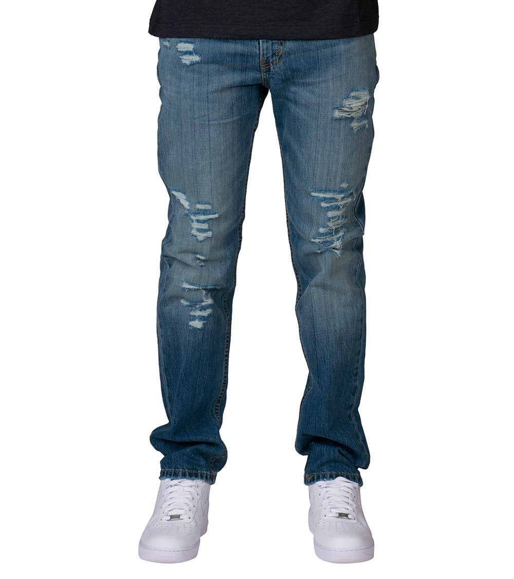 Levi's Men's 511 Slim Fit Jeans (Seasonal), Toto, 32W x 34L