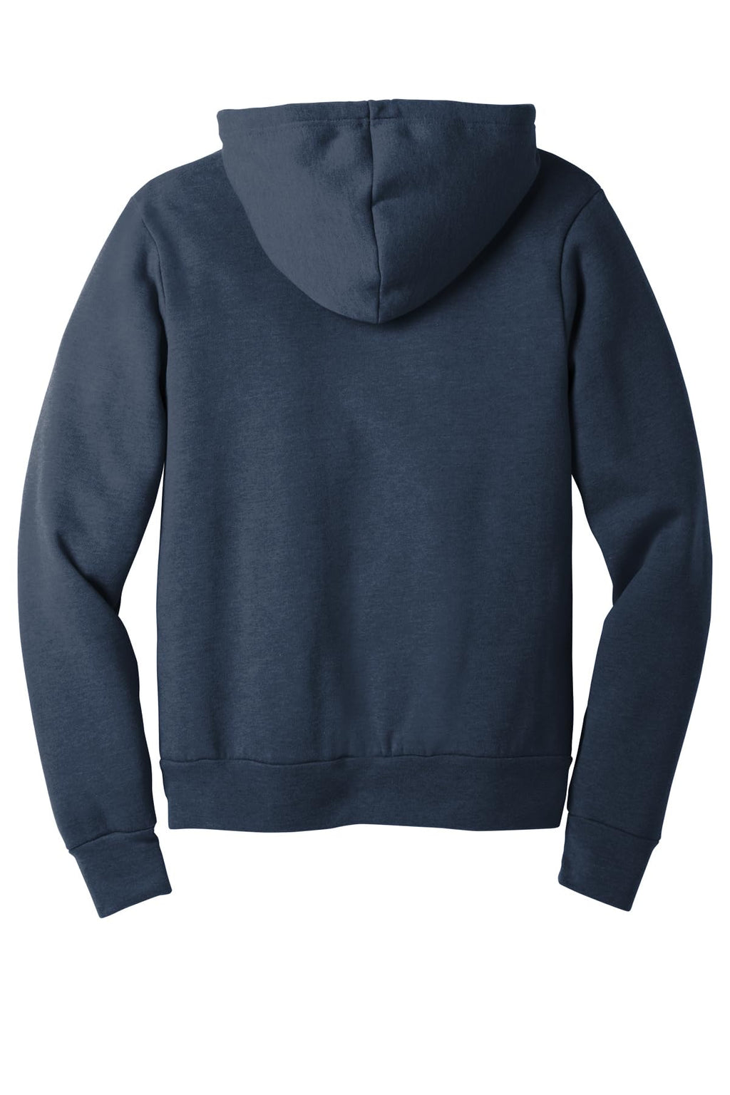 Unisex Sponge Fleece Pullover Hoodie - NAVY - S(D0102H7WIFX)