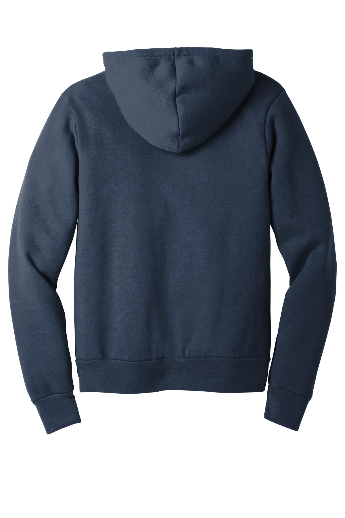 Unisex Sponge Fleece Pullover Hoodie - NAVY - S(D0102H7WIFX)