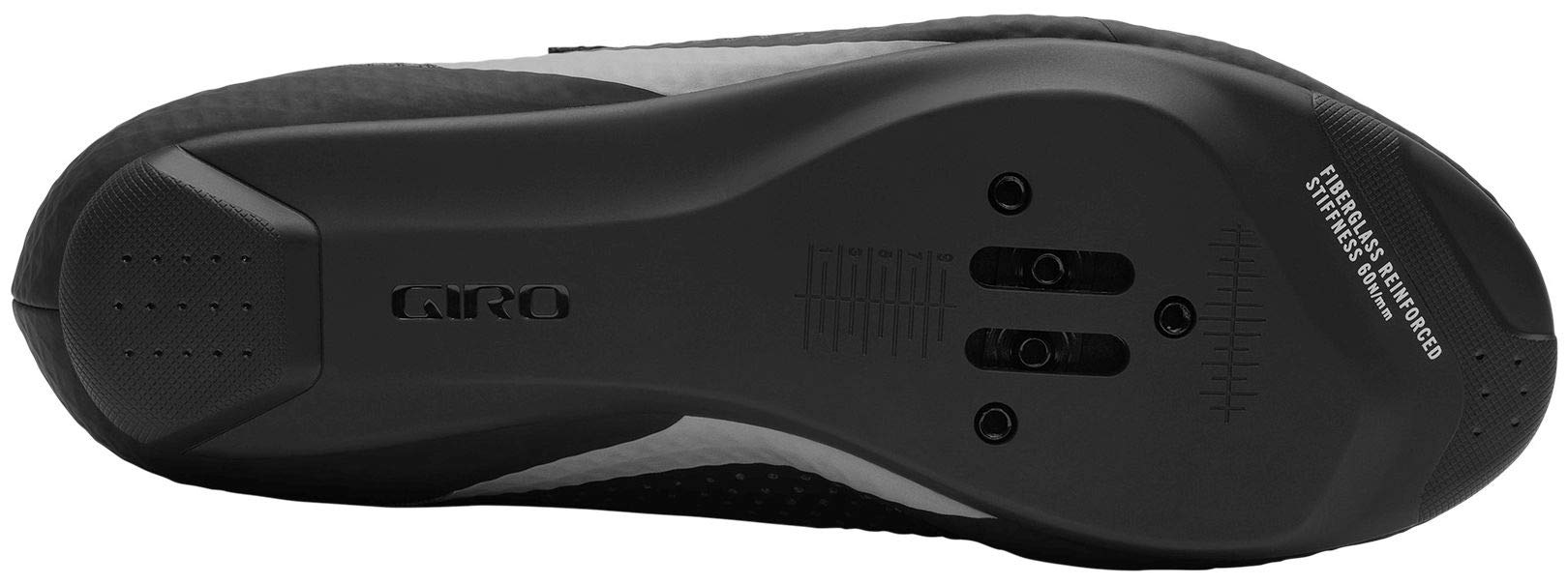 Giro Stylus Cycling Shoe - Men's Black 47