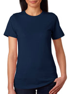 Ladies Relaxed Jersey Short-Sleeve T-Shirt - TEAM PURPLE - S(D0102H789gJ)