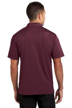 SPORT-TEK Men's Micropique Sport Wick Polo XL Maroon