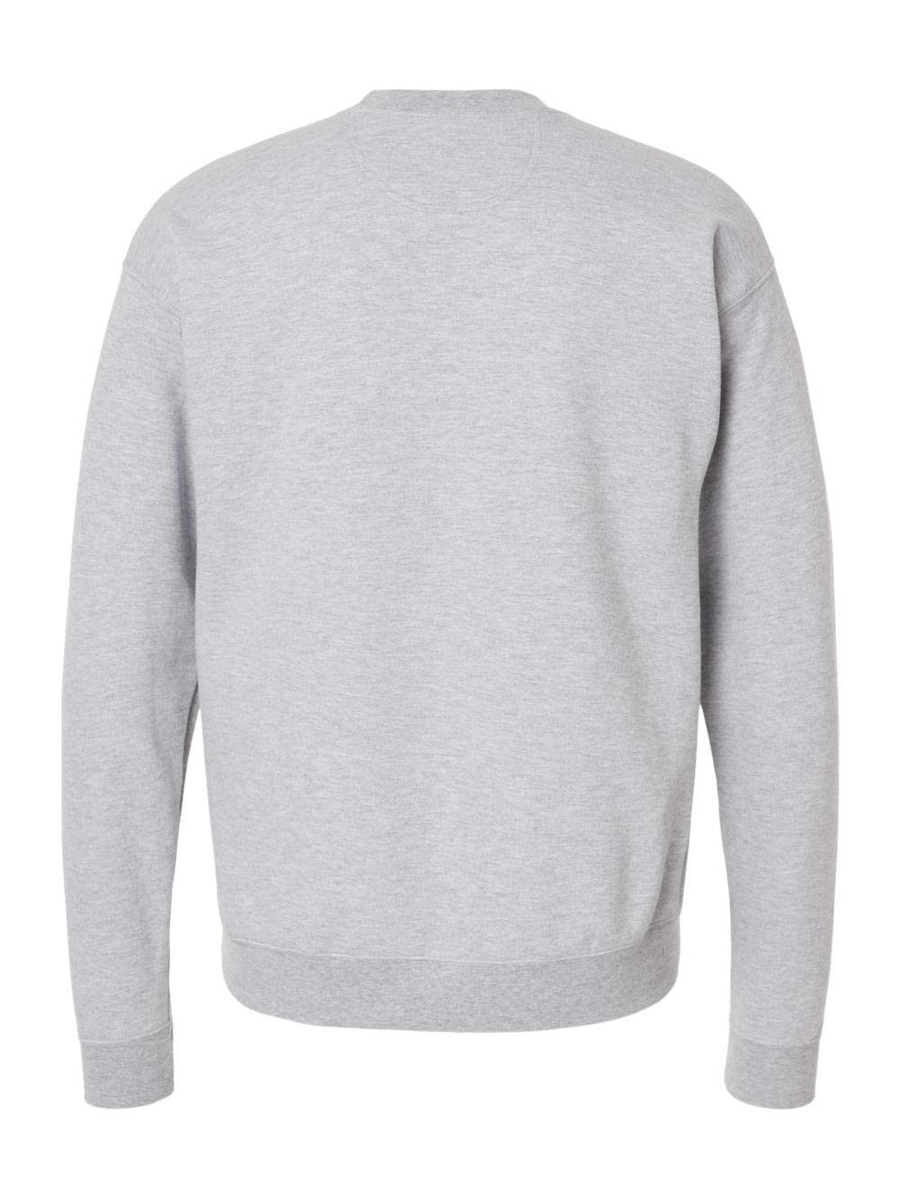 Perfect Sweats crew Sweatshirt - BLAcK - S(D0102H7D2PT)
