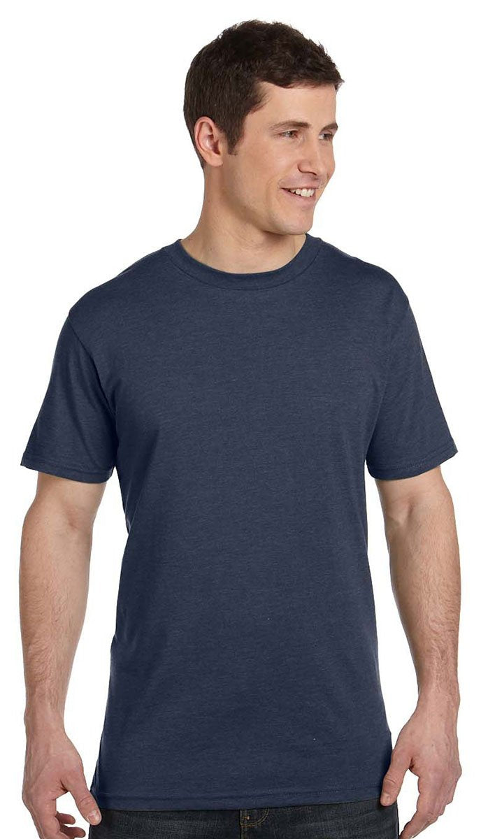 Mens Blended Eco T-Shirt - cHARcOAL BLAcK - S(D0102H7ZLJ8)