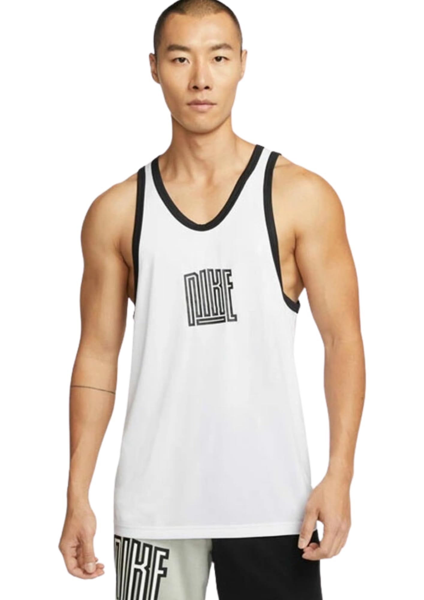 Nike Relaxed Fit Tank Men Tank Tops