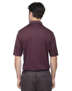 Mens Origin Performance Piqu Polo - ELEcTRIc BLUE - 5XL(D0102H7K8NP)