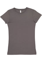 Ladies Junior Fit T-Shirt - BLAcK - S(D0102H7MYL6)