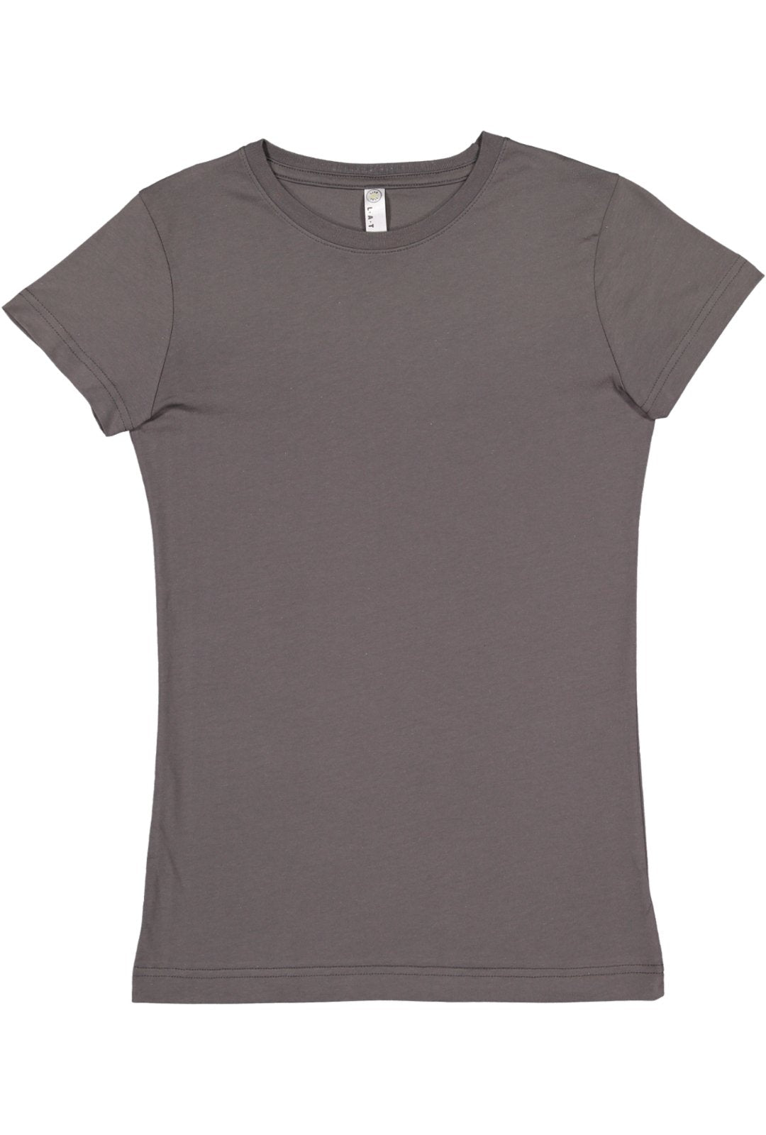 Ladies Junior Fit T-Shirt - BLAcK - S(D0102H7MYL6)