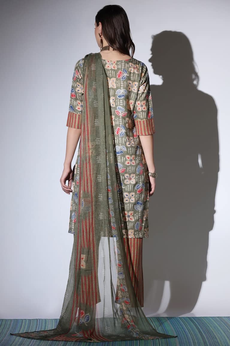 Dhruvi Trendz Kurta Set For Women | Kurta Set |Kurta Set For Women | Festive Kurta Set For Women