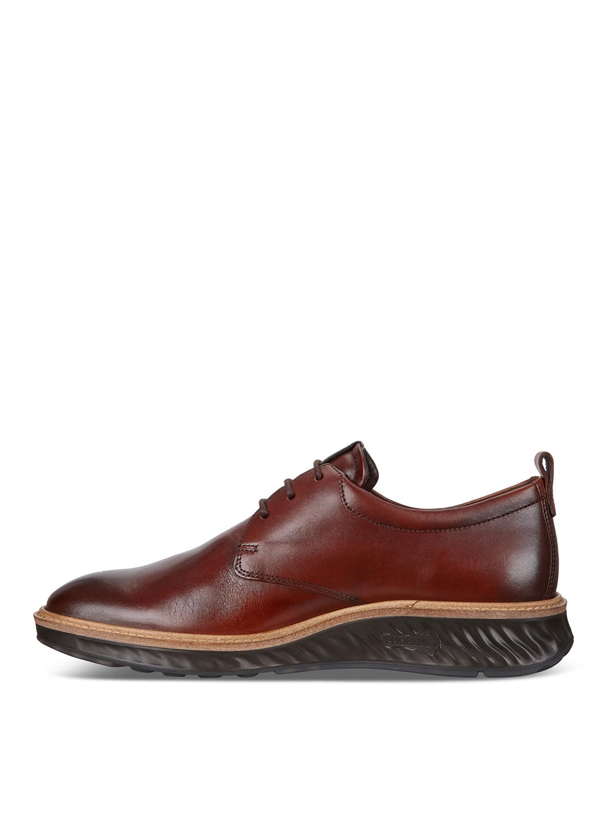 ECCO Mens Cognac St.1 Hybrid Formal Shoes  UK 9 9